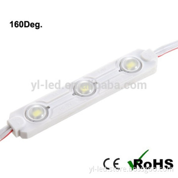 new high power IP65 waterproof 3 chip 5630 wholesale led modules from China, high power led moduli 3 chip